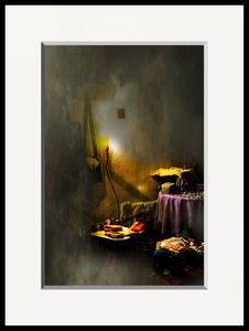 2015, n.serie 1/10 FineArte Baryta o Rag
